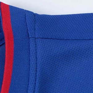 Tenues d'entraînement de basketball personnalisées avec logo, séchage rapide, respirantes, équipement d'été |   Vêtements de baseball sublimés élégants et anti-humidité - Product Image 3