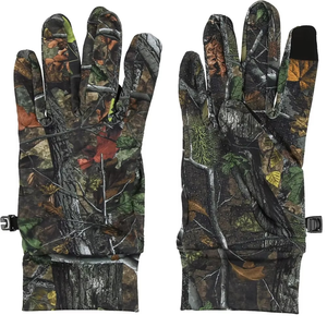 Wholesale Custom Label Hot Fashion Factory Made OEM Services Good Quality Soft <b>Shell</b> Waterproof Breathable Unisex Hunting Gloves - Product Image 1