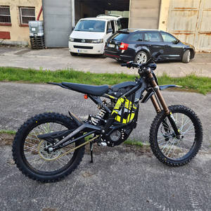 Bicicleta Eléctrica de Montaña Más Vendida en 2025, 60v 8000w Light Bee X, Bicicleta Eléctrica Todoterreno para Adultos - Product Image 2