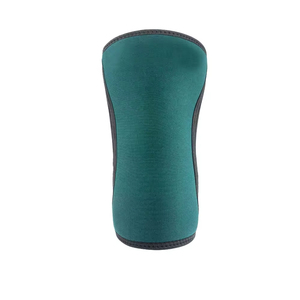 Genouillère en néoprène haute élasticité pour la gym, le fitness et l'haltérophilie – Protection respirante et complète - Product Image 4