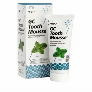 Crema Dental GC Tooth Mousse en Tubo al Mejor Precio para Cuidado Dental Profesional, Protección Dental y Mantenimiento de la Salud Bucal - Product Image 2