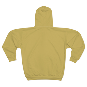 Sudadera con Capucha y Cremallera para Hombre, Marca Harry Johnson Production, Color Sólido, Felpa Francesa, Corte Casual, para Otoño, Manga Larga, Tejido de Punto - Product Image 2