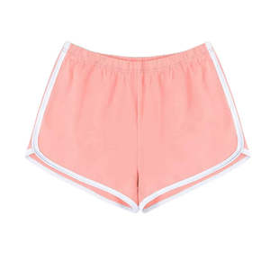 Shorts d'été confortables pour femmes, style urbain, taille haute, décontractés, avec personnalisation OEM - Product Image 6