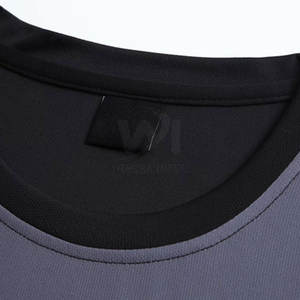 Uniforme de football respirant de qualité supérieure, dernier design, nouveau style, couleur unie, en vente en ligne - Product Image 3