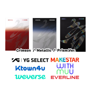 BABYMONSTER - (CHOOM) Versión Normal - Product Image 1