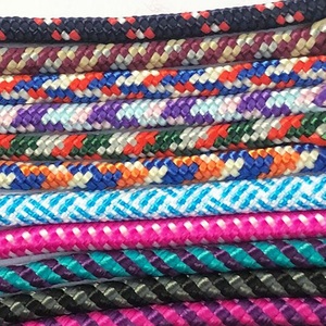 Multi-Color 100% Nylon High Tenacity Eco-Friendly Waterproof Twist <b>Cord</b> for Textile Decoration Bags & Shoes - Product Image 6