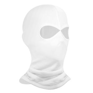 Pasamontañas Sublimado Unisex - Diseño de Logotipo Personalizable, 100% Poliéster, Duradero, Deportivo, Protección Solar, Pasamontañas con Imagen, Venta al Por Mayor - Product Image 4