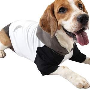 Suéter Abrigo Cálido de Invierno para Perro, Moderno, de Algodón y Forro Polar, Transpirable, con Capucha, Lavable, para Perros de Raza Pequeña - Product Image 6