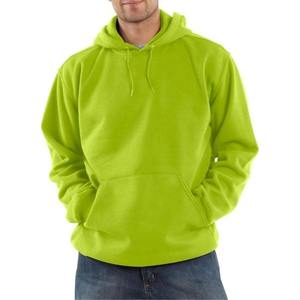 Sudadera con Capucha de Felpa Gruesa de Algodón para Hombre, Estilo Holgado y Oversize, Ideal para Uso en Exteriores - Product Image 1