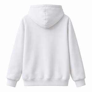 ผู้ผลิตเสื้อฮู้ดดี้ดีไซน์เนอร์แบบกำหนดเองสำหรับการสั่งซื้อจำนวนมาก - บริการ OEM เสื้อฮู้ดดี้ดีไซน์เนอร์พิมพ์ลายตามสั่งขายส่ง - Product Image 2