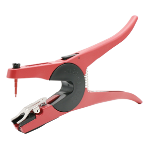 Pince applicatrice d'étiquettes auriculaires pour animaux, pince métallique pour étiquettes auriculaires, 24,5 cm, rouge, équipement vétérinaire pour chiens, outils de santé animale - Product Image 4