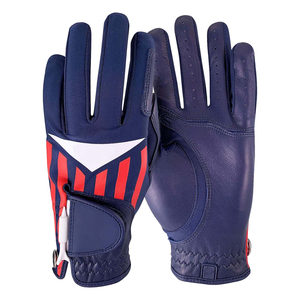 Guantes de golf duraderos de piel Cabretta de primera calidad para hombre, guantes de golf de cuero de alta calidad, antideslizantes y profesionales. - Product Image 5