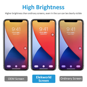 Écrans tactiles pour téléphones, vente en gros OEM, gamme complète d'écrans LCD pour <span class=keywords><strong>iPhone</strong></span> <span class=keywords><strong>11</strong></span> 12 13 14 15 16 EK Pro OLED pour assemblage de téléphones, écran pour <span class=keywords><strong>iPhone</strong></span> - Product Image 2