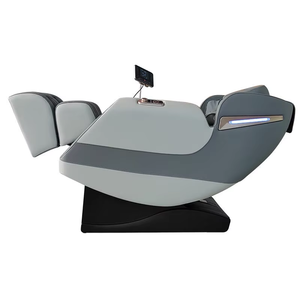 Sillón Reclinable de Masaje de Gravedad Cero Inteligente de Cuerpo Completo, Recargable por USB/Enchufable, con Función Musical, Diseño Portátil para el Hogar - Product Image 6