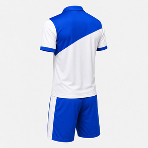 Uniforme de Tenis Moderno para Hombre, Material Flexible, Ajuste Cómodo para Canchas al Aire Libre, Entrenamiento Deportivo y Estilo de Vida Activo - Product Image 3