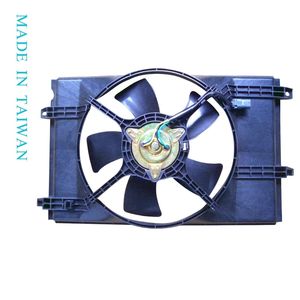 Chin Lang New 12V Passenger Vehicle <b>Electric</b> Plastic Radiator Cooling Fan for Mitsubishi Veryca 02'~ 1.6 OE#CW731596 ISO9001 - Product Image 1