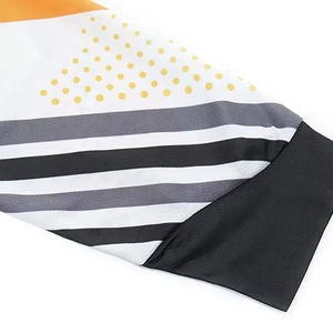 Jersey de Motociclismo Personalizado y Resistente, Jersey para Descenso, Corte Automatizado, Jersey de Carreras, Jersey de Motocross, Ropa de Motocross - Product Image 6