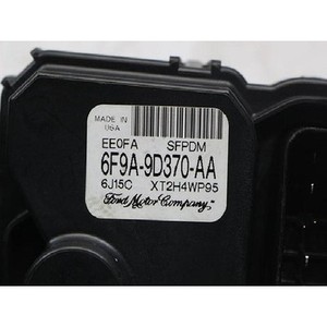 Quinientos ECU y Módulos de Computación Usados 6F9A9D370AA - Product Image 6
