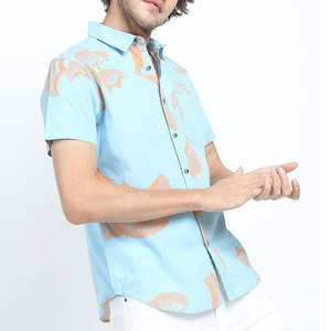 Ropa para Hombre al por Mayor, Camisas de Playa para Hombre, Corte Holgado, Transpirables, Diseño Único, Camisas de Playa para Hombres Adultos - Product Image 2