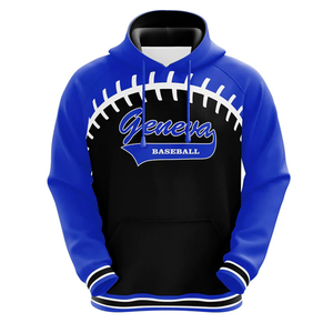 Quick Dry and Breathable Customized Men Sublimation hoodies Eco-friendly soft durable <b>Materials</b> Custom Men Sublimation hoodies - Product Image 2