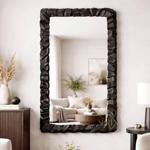 Espejo de diseño indio artesanal para sala de estar y dormitorio, hecho a mano en madera, de nuevo diseño. - Product Image 1