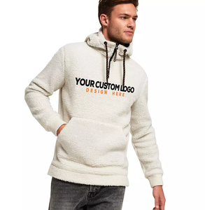 Sudaderas Personalizadas con Estampado Otoñal para Hombre, Corte Holgado, para Descansar en Casa, Ropa de Dormir, Poliéster/Algodón, Ecológicas, Precios Económicos - Product Image 3