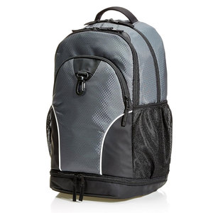 New Arrival Durable Oxford Wear-resistant USB Charging Port Adjustable <b>Strap</b> Business Office Laptop <b>Backpack</b> for Work and Travel - Product Image 4