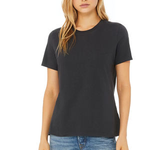 Camiseta Ligera para Mujer, Ropa Casual de Calle, Cómoda para el Verano - Product Image 2
