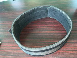 Ceinture de musculation personnalisable en EVA respirant et nylon, équipement de sécurité ajustable pour la musculation et le fitness - Product Image 2