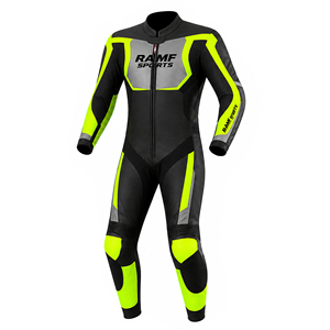 Trajes de Motociclismo de Cuero de Alta Calidad, Transpirables, de Secado Rápido, Cómodos, Unisex - Product Image 1