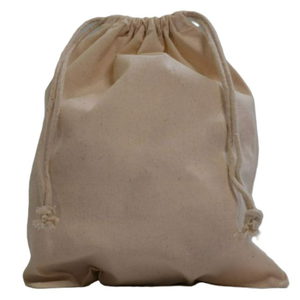 Wholesale Eco-Friendly Custom Logo Printed <b>Drawstring</b> Bag Promotional Dust Storage Canvas Cotton Linen Candle Soap <b>Pouch</b> in Bulk - Product Image 5