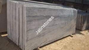 Dalle de granit blanc impérial poli, surface en pierre naturelle pour comptoirs de cuisine, revêtement mural, sol, utilisation intérieure - Product Image 3