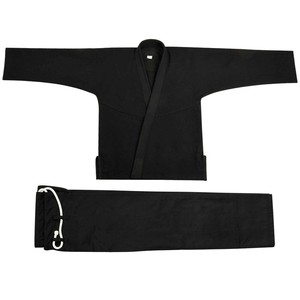 Uniformes de BJJ y MMA al por mayor, trajes de entrenamiento de 550 GSM, 100% poliéster, precios competitivos, conjunto de uniforme de entrenamiento, servicio OEM - Product Image 2