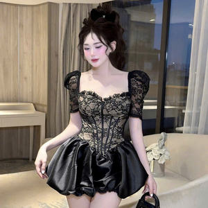 Conjunto de Dos Piezas de Verano para Mujer, Ropa Cómoda, Natural, a la Moda, Lavable, con Empaque Personalizado, de Fabricante Vietnamita - Product Image 3