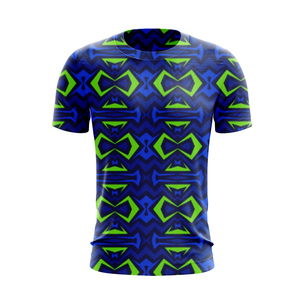 Camisetas de Fútbol Personalizadas para Hombre, Manga Corta, Estampadas, Uniformes de Fútbol de Verano - Product Image 5