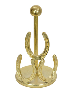 Luxury Horse <b>Shoe</b> Design NapKin Stand Wedding Table Decoration Tissue Stand For Restaurant Supplies - Product Image 3