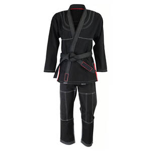 Karate Martial Arts Uniform Manufacturer High Quality Training Suit for International Buyers - Product Image 1