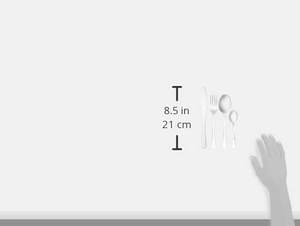 Juego de Cubiertos de Acero Inoxidable de Lujo, Colección de Artículos Esenciales para la Cena, para Veladas de Gala y Experiencias Cálidas en el Hogar - Product Image 4