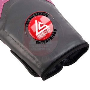 Services OEM, gants de boxe en cuir de style moderne, sur mesure, légers, respirants, unisexes - Product Image 5
