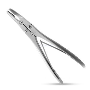 Pinza de Precisión de Acero Inoxidable para Cirugía de Implantes, Pinza para Cortar Hueso Dental para Uso Quirúrgico Clínico - Product Image 5
