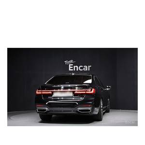 BMW Série 7 740Li XDrive M Sport 2022, 97 173 km, boîte automatique, sièges en cuir, conduite à gauche - Product Image 4