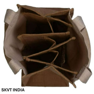 Bolsa de Compras con Cordón, Ecológica, Reutilizable, de Lona y Algodón, con Impresión de Logotipo Personalizado, Venta al Por Mayor - Product Image 2