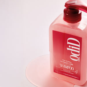 ODID Champú de Cuidado Intensivo para Cabello Dañado con Queratina Hidrolizada y Limpieza Profunda 500ml - Product Image 5