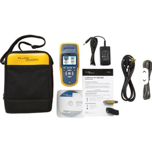 Kit de Prueba de Fibra Óptica Brand New Networks LRAT-2000-FTK LinkRunner AT 2000, Nuevo y Original en Caja - Product Image 6