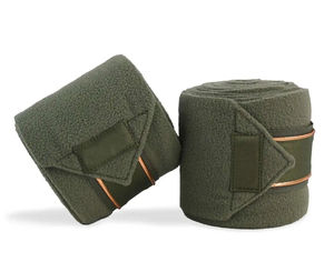 2026 Mejor Oferta: Nuevo Lanzamiento de Envolturas de Polo de Forro Polar para Entrenamiento Diario, con Soporte para Piernas y Antideslizantes, de Material Sólido - Product Image 5