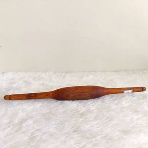 Premium Wooden <b>Rolling</b> <b>Pin</b> Handmade Natural Wood Baking Tool - Product Image 2