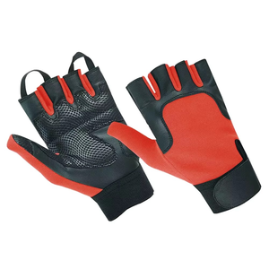 Guantes de Ciclismo Transpirables de Medio Dedo para Bicicleta de Montaña, Guantes de Ciclismo para Hombre y Mujer en Oferta a Precio de Fábrica - Product Image 1