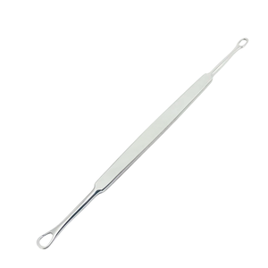 Stainless Steel Manual <b>Ear</b> Wax Cleaner <b>Ear</b> Cleaning Kit Reusable <b>Ear</b> <b>Pick</b> Set OEM Manufacturer Custom Logo Wholesale CE - Product Image 1
