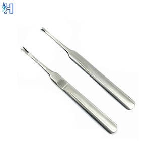 Empujador de Cutículas Profesional de Acero Inoxidable, Instrumento de Belleza para Manicura y Pedicura, Fabricante y Proveedor OEM ODM - Product Image 1