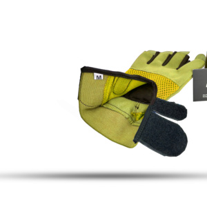 Professional Workout Gym Gloves Custom Logo Men Women Weight Lifting Exercise Fingerless Glove Super Breathable Lightweight 2024 - Product Image 2